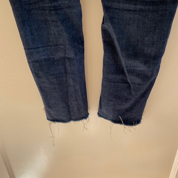 Acne studio skinny jeans with frayed bottom - Picture 3 of 7